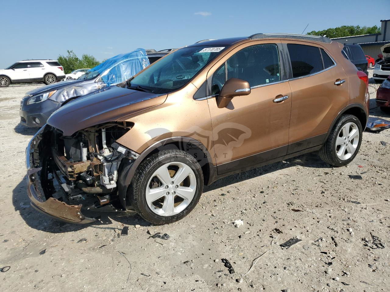 Buick Encore 1.4L  4 2016