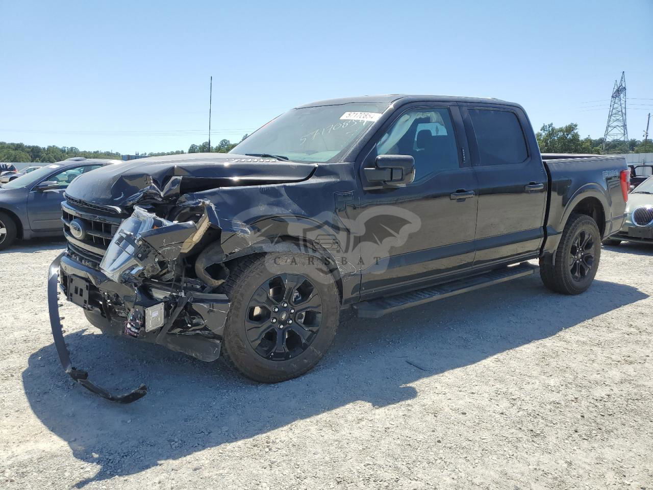 Ford F-150 SUPERCREW 5.0L  8 2022
