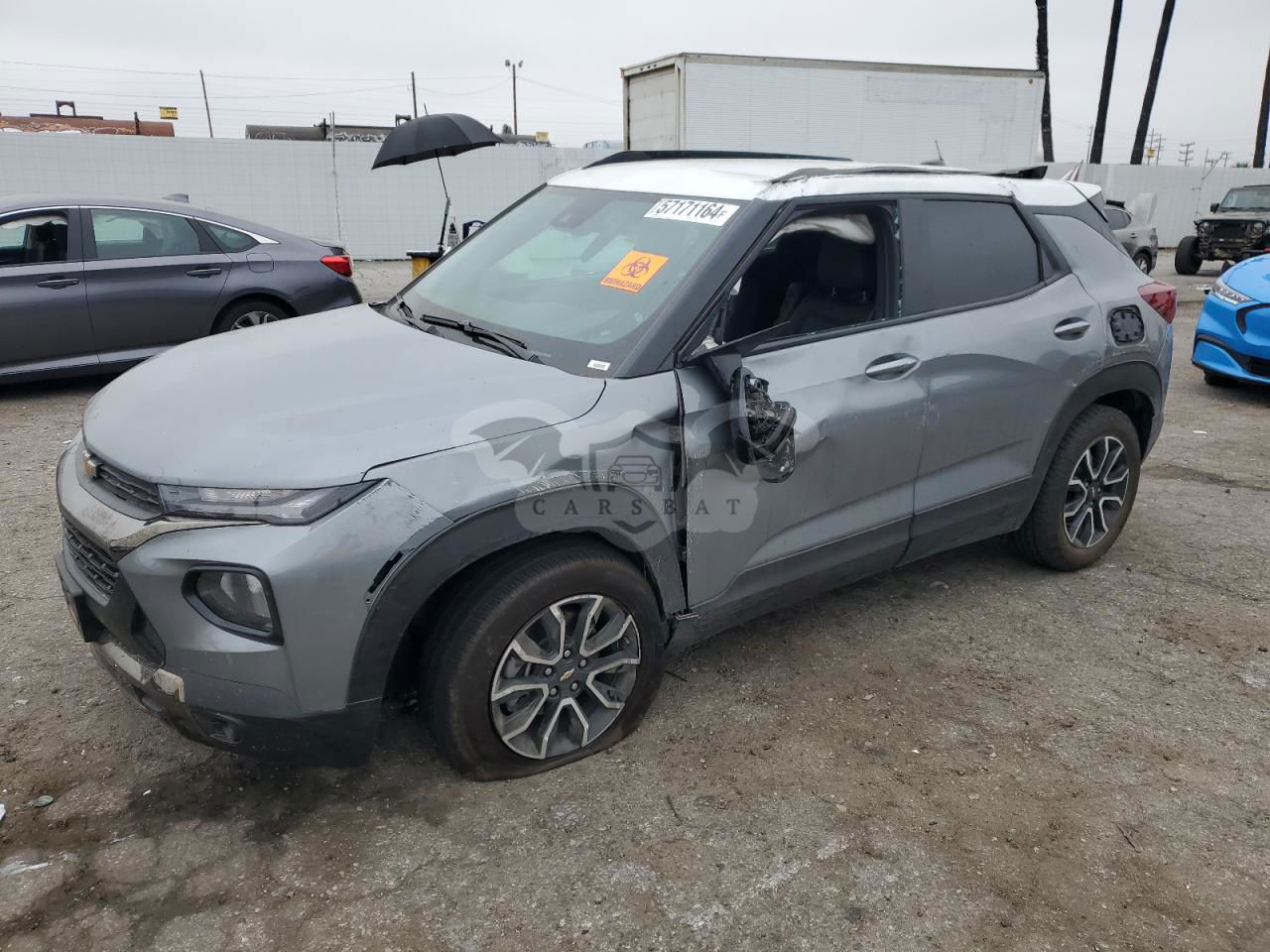 Chevrolet Trailblazer 2023