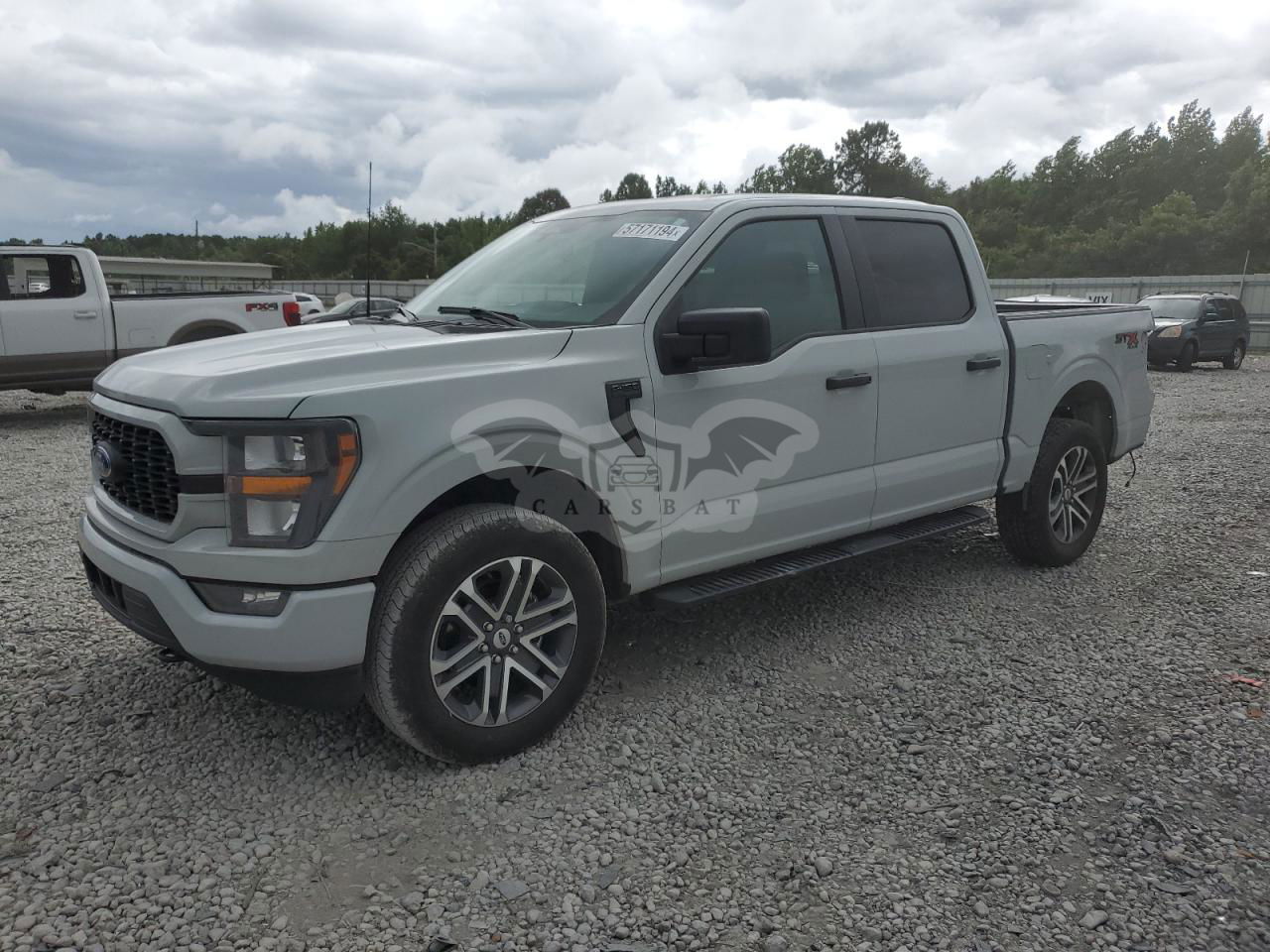 Ford F-150 2023