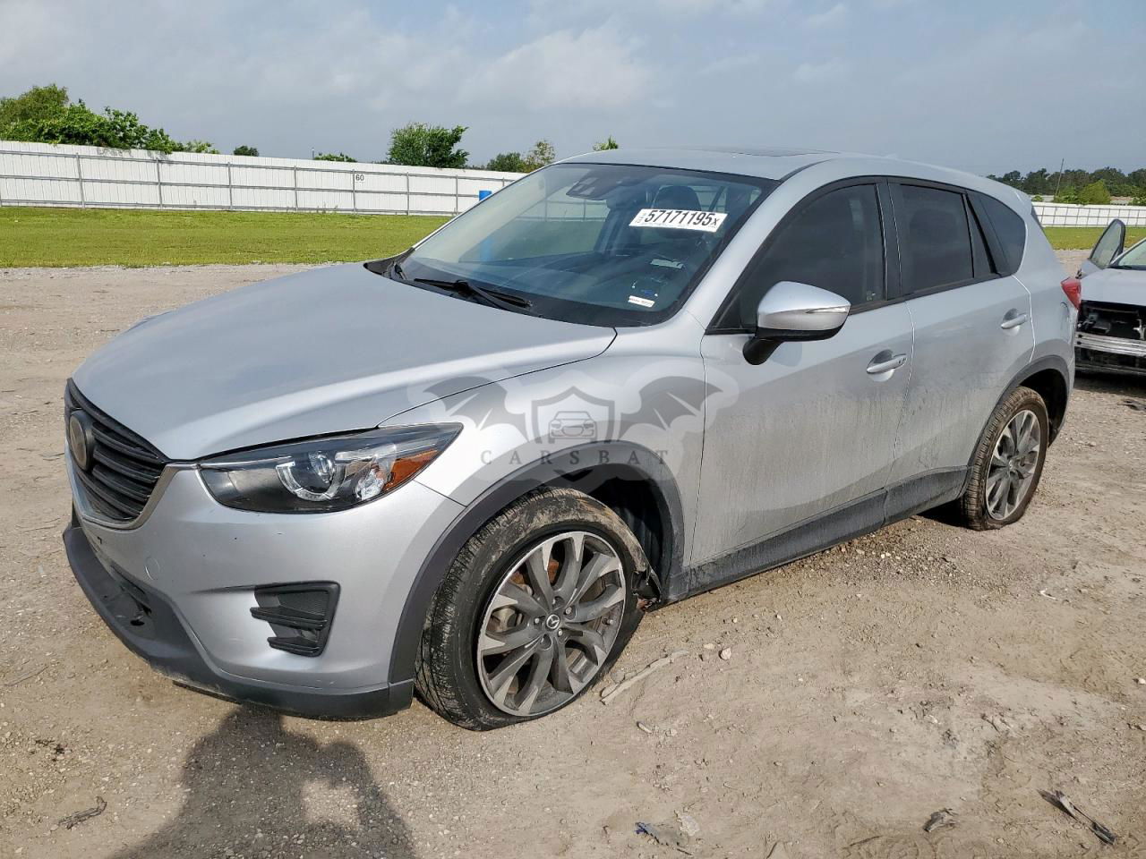 Mazda CX-5 GT 2.5L  4 2016