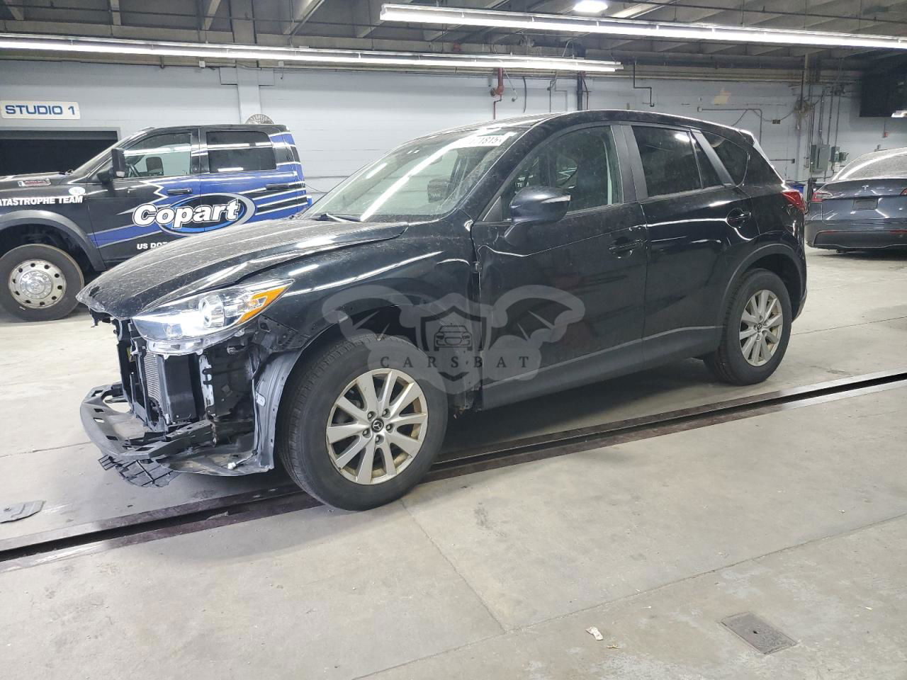 Mazda CX-5 TOURING 2.5L  4 2015