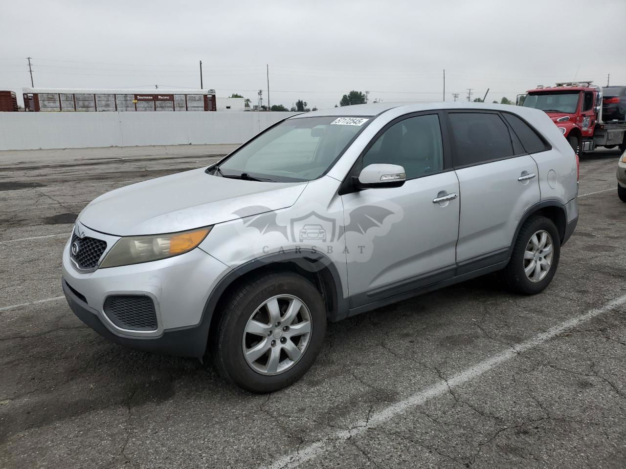 Kia Sorento BASE 2.4L  4 2011