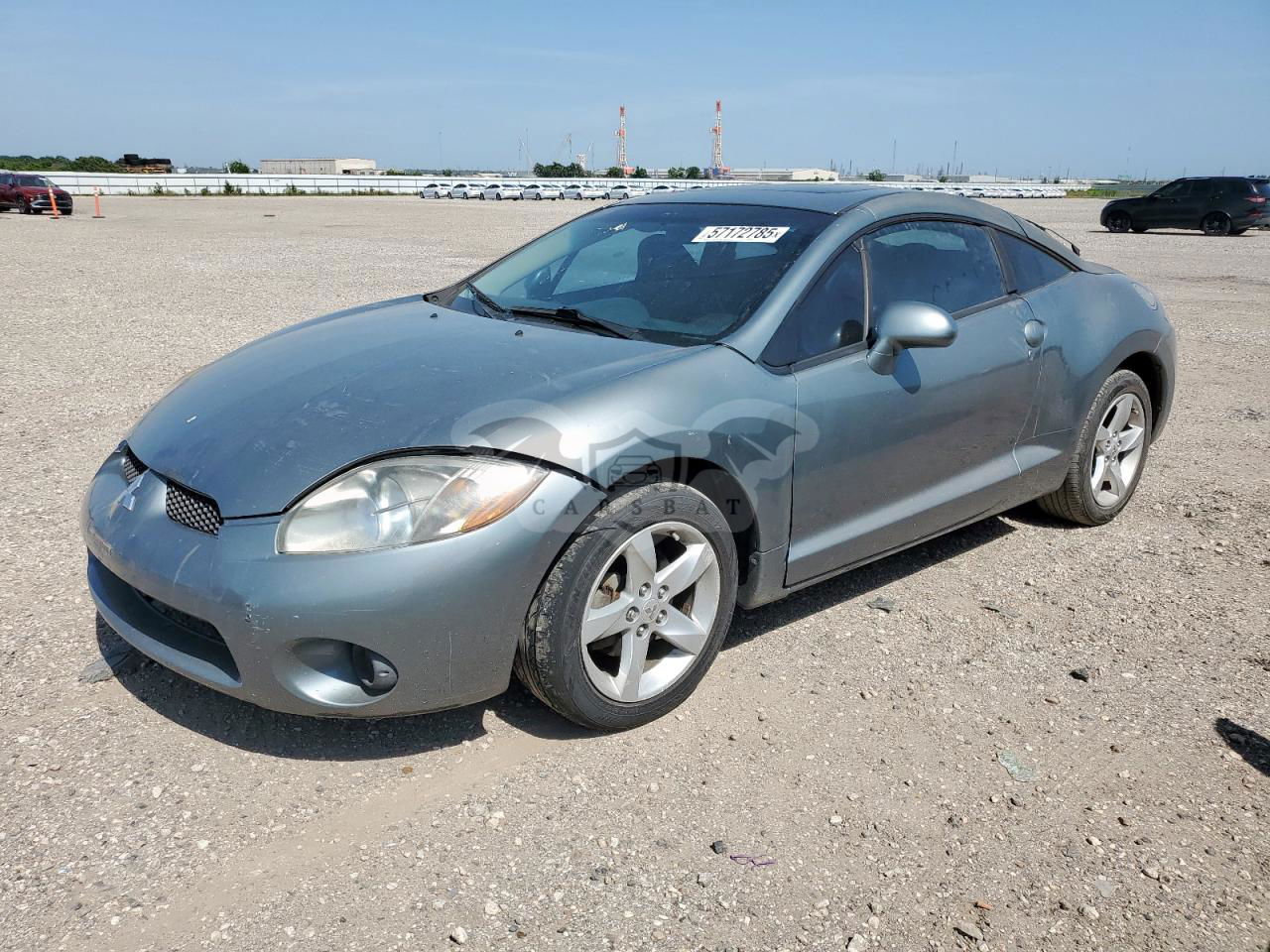 Mitsubishi Eclipse GS 2.4L  4 2007