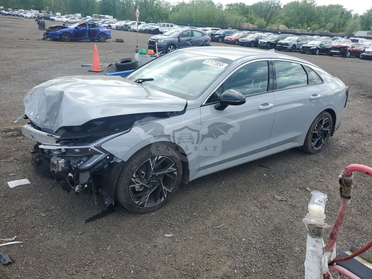 Kia K5 GT LINE 2.5L  4 2025