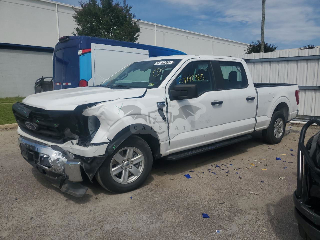 Ford F-150 SUPERCREW 2.7L  6 2022