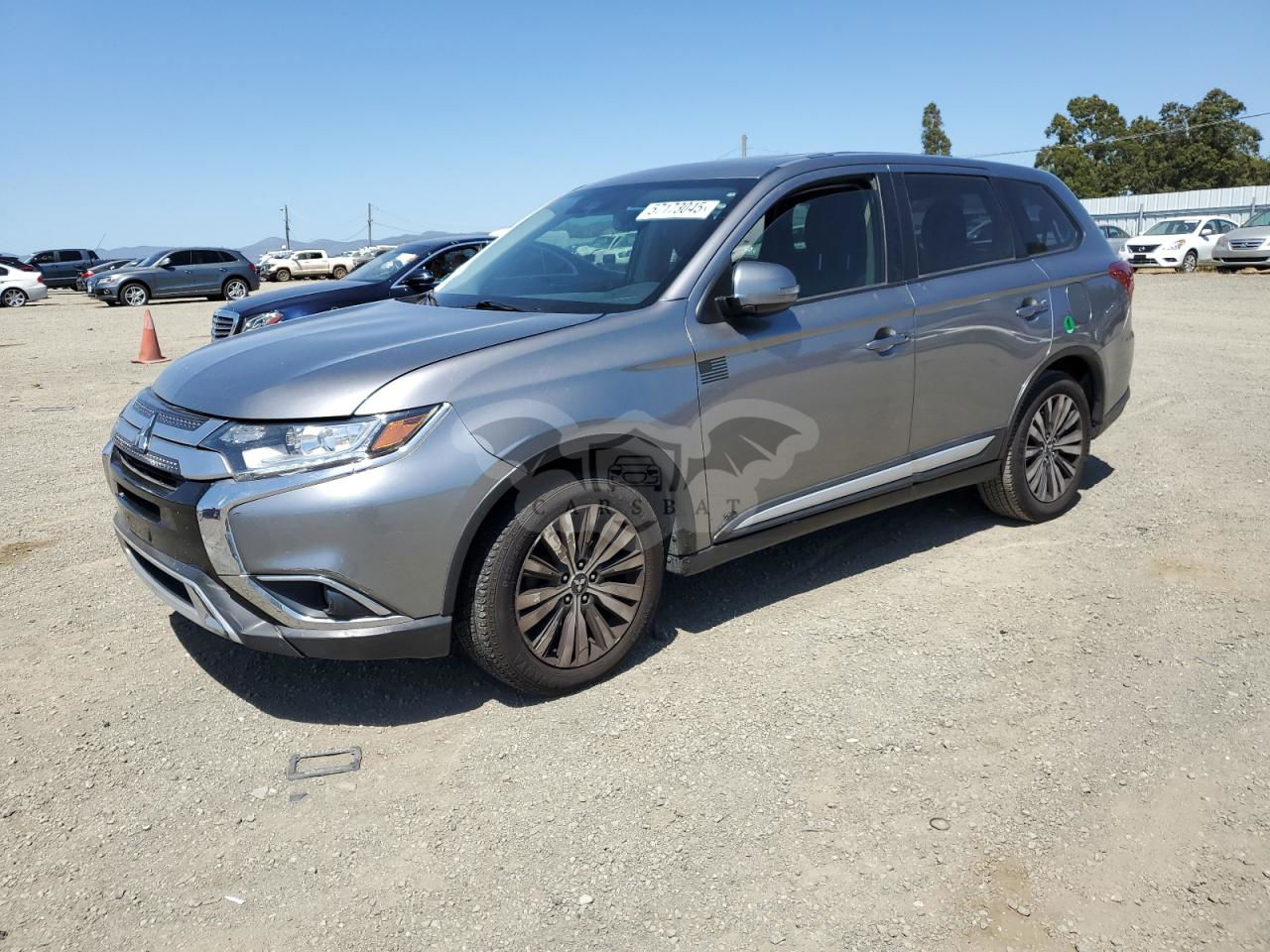 Mitsubishi Outlander SE 2.4L  4 2020