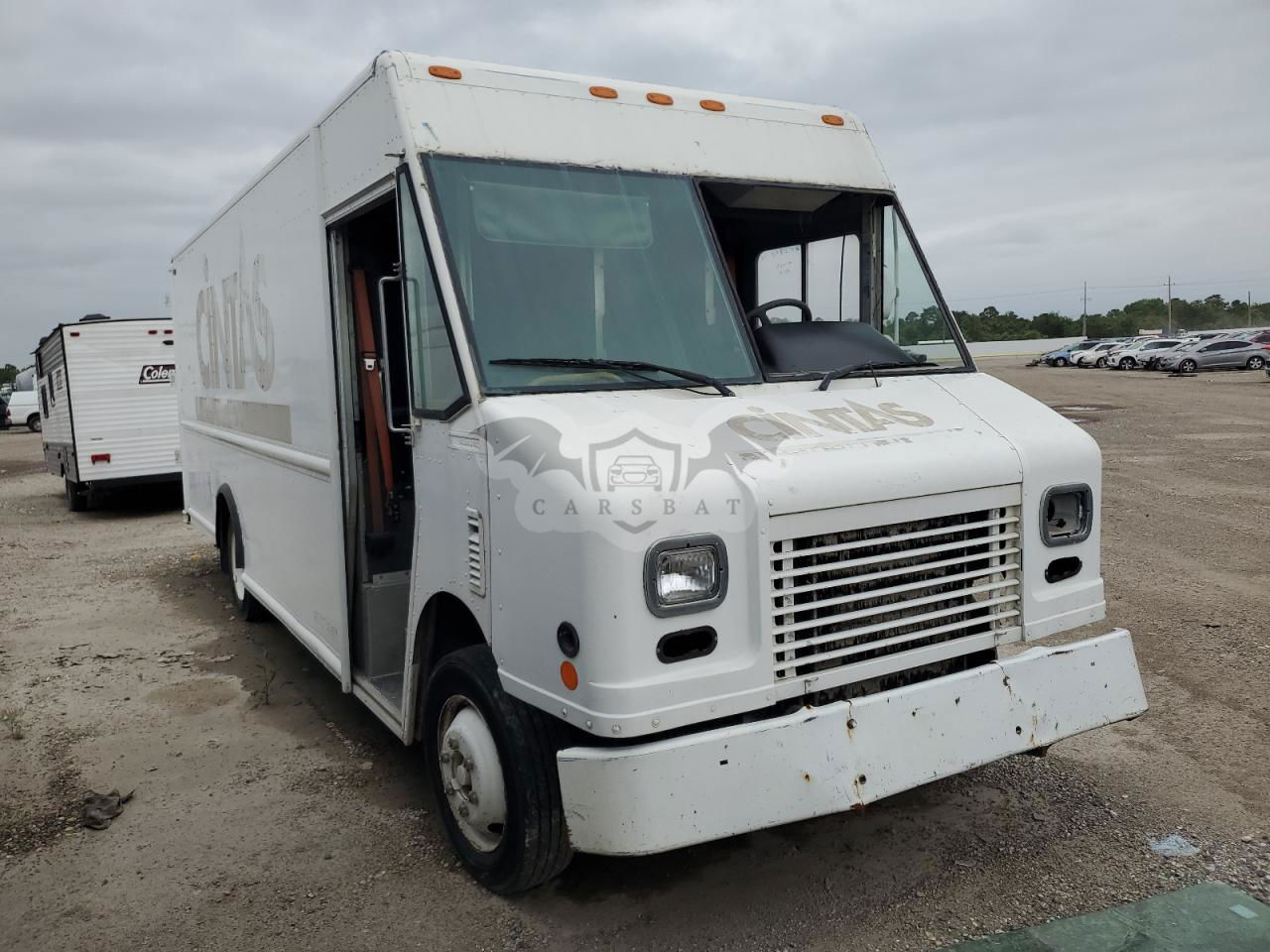 Freightliner Business Class M2 M LINE WALK-IN VAN 6.7L  6 2007