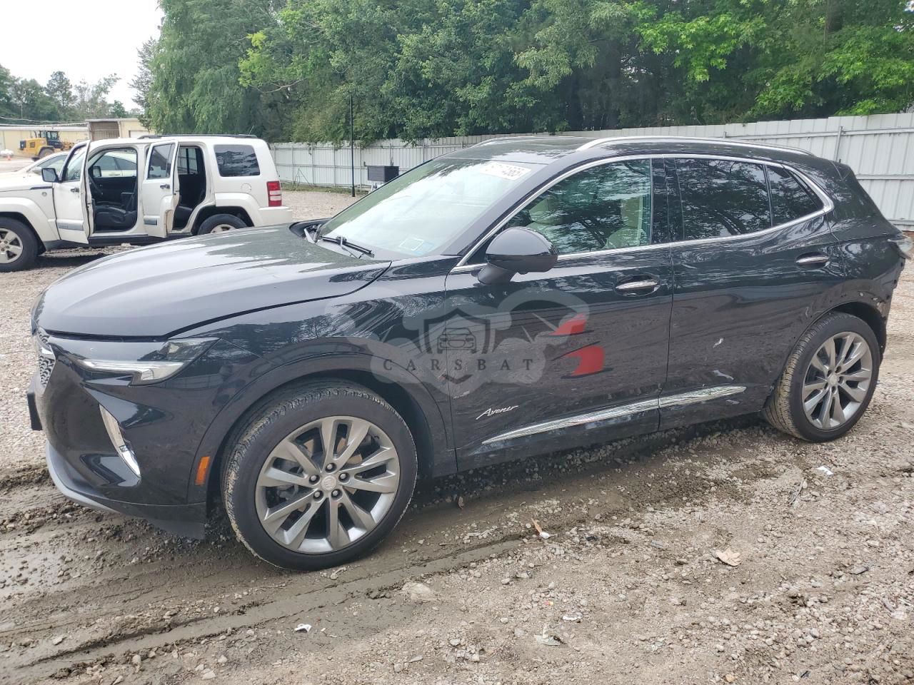 Buick Envision AVENIR 2.0L  4 2021
