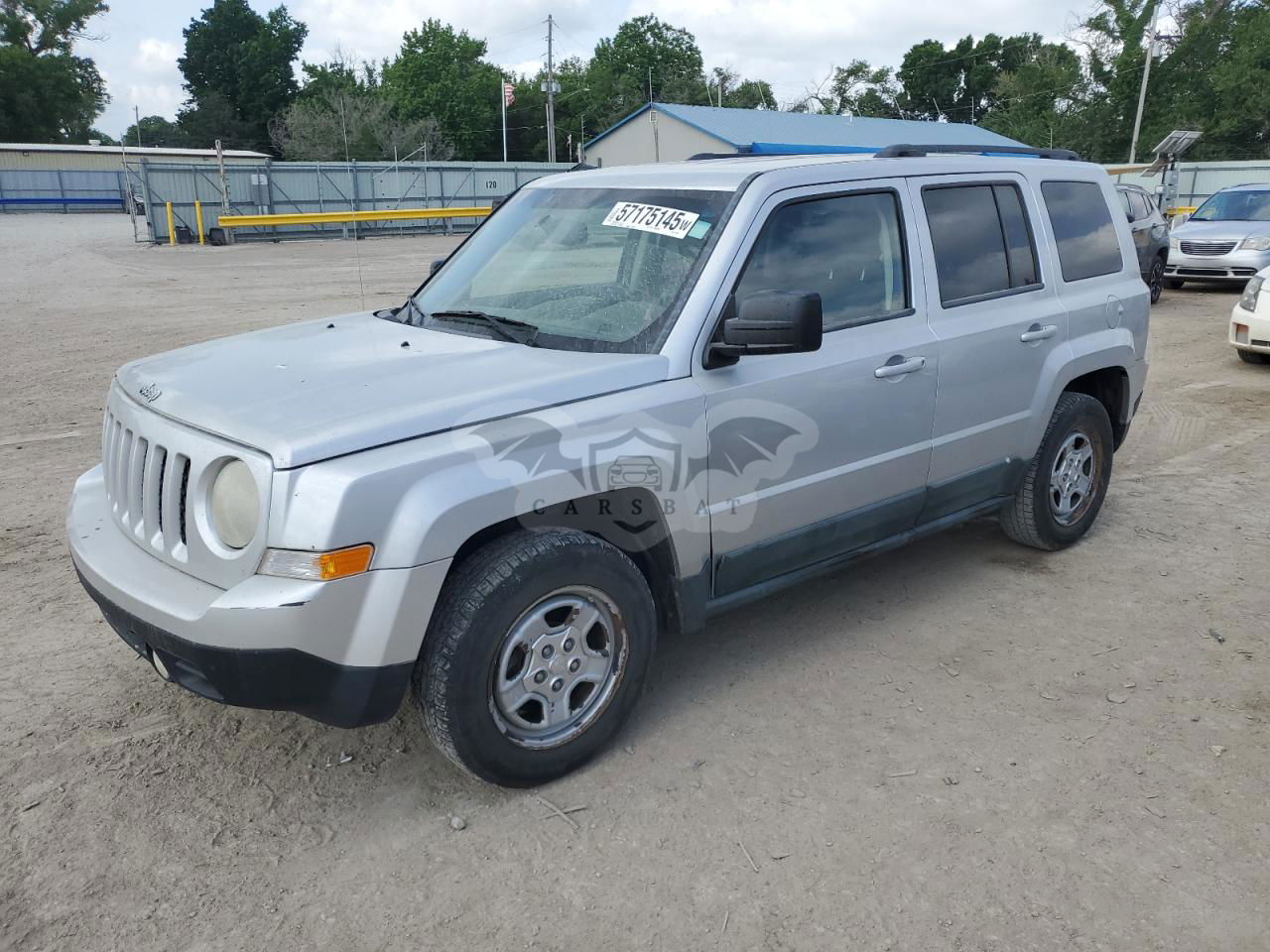 Jeep Patriot SPORT 2.0L  4 2011