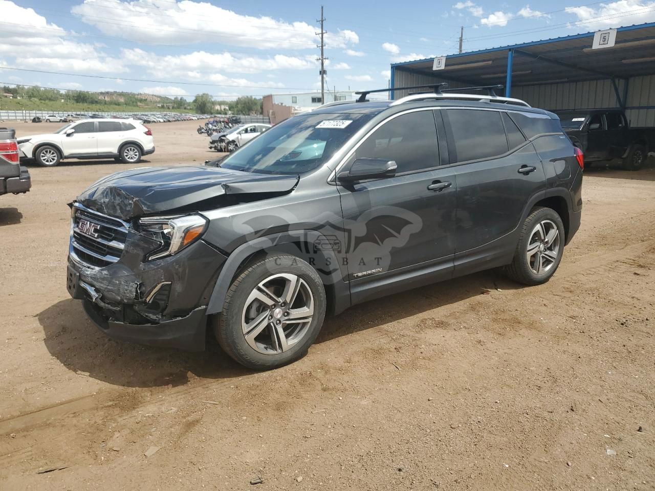 GMC Terrain SLT 1.5L  4 2020