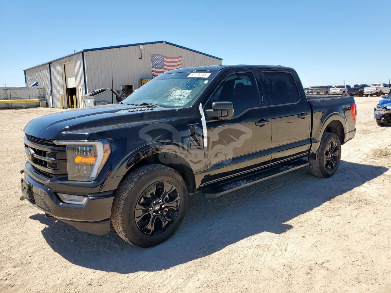 Ford F-150 SUPERCREW 3.5L  6 2023