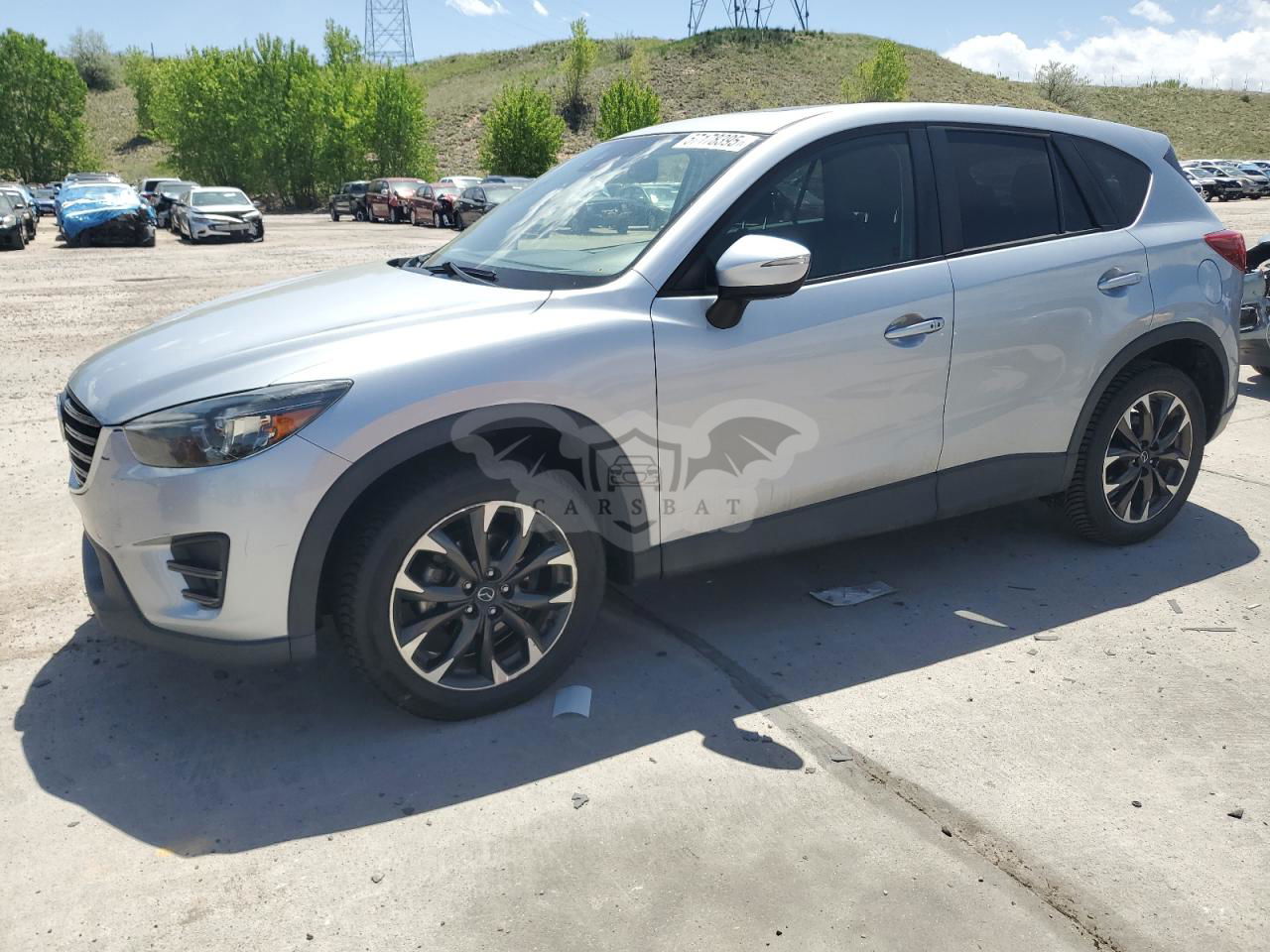 Mazda CX-5 GT 2.5L  4 2016