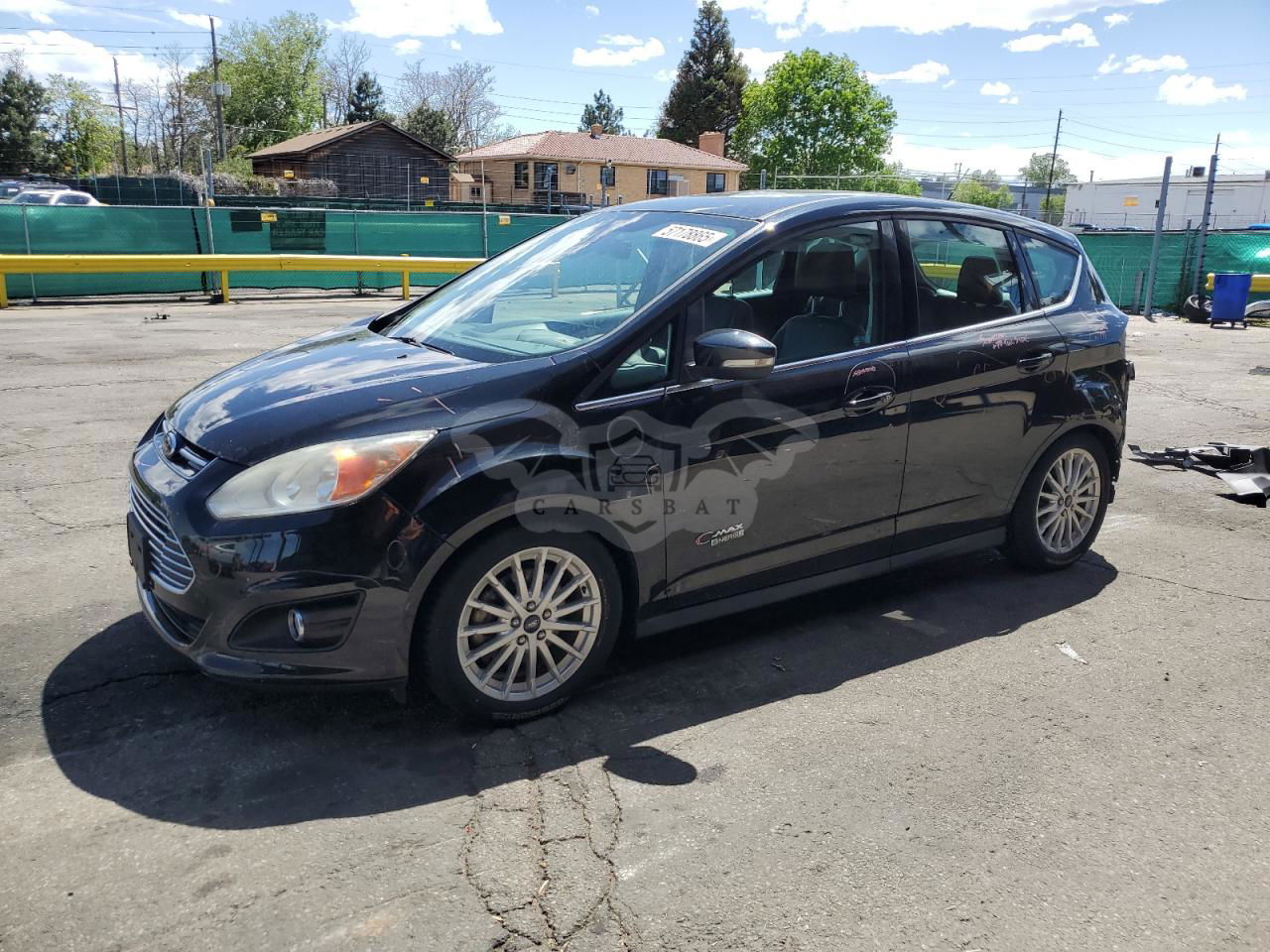 Ford C-Max PREMIUM 2.0L  4 2013