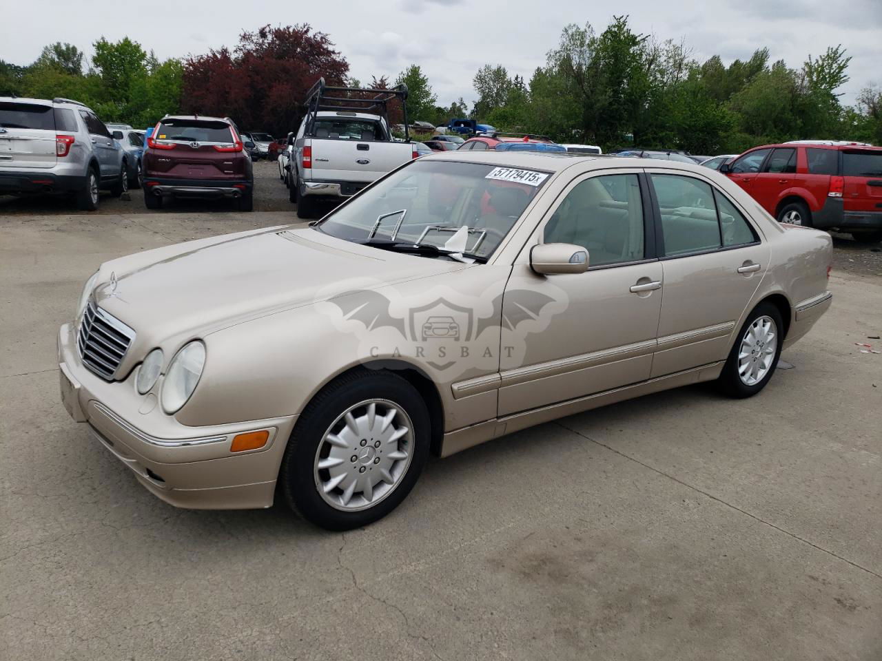 Mercedes-Benz E 320 3.2L  6 2000