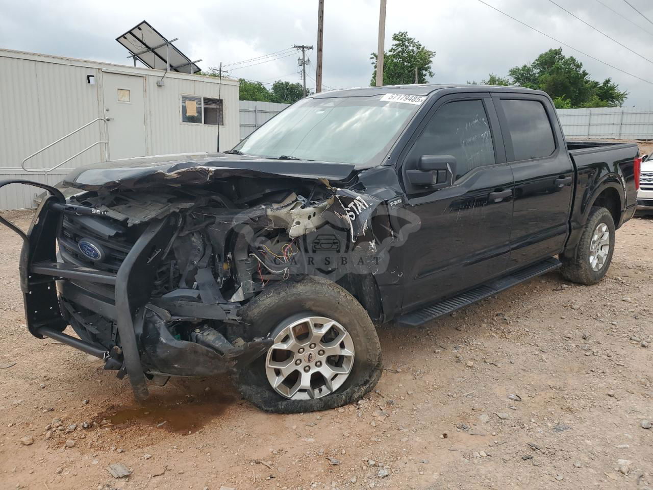Ford F-150 POLICE RESPONDER 3.5L  6 2022