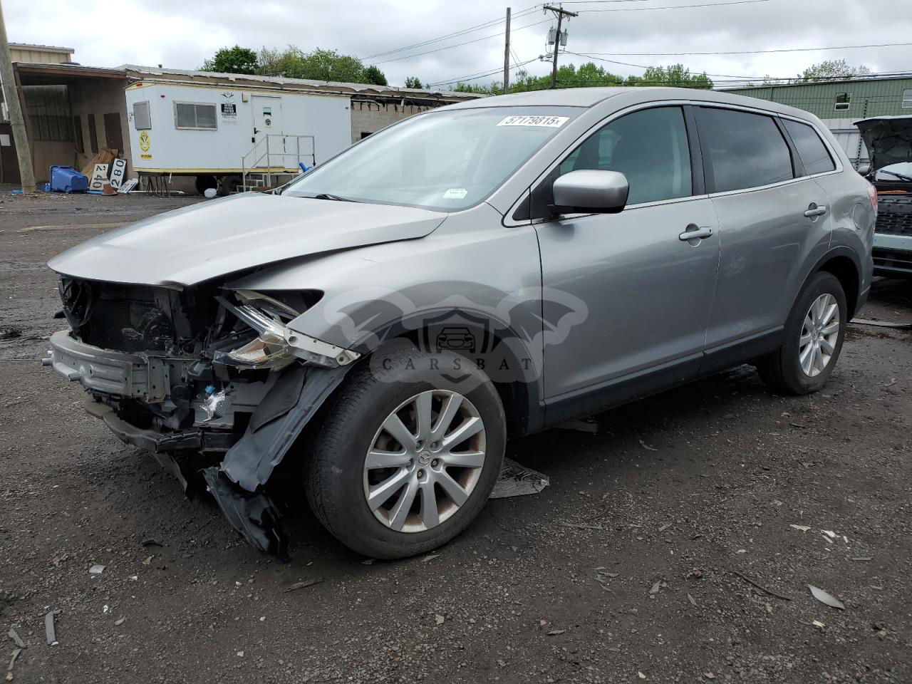 Mazda CX-9 3.7L  6 2009