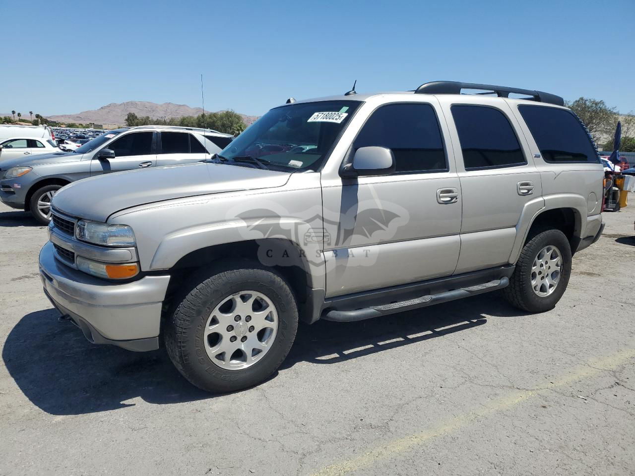 Chevrolet Tahoe K1500 5.3L  8 2005