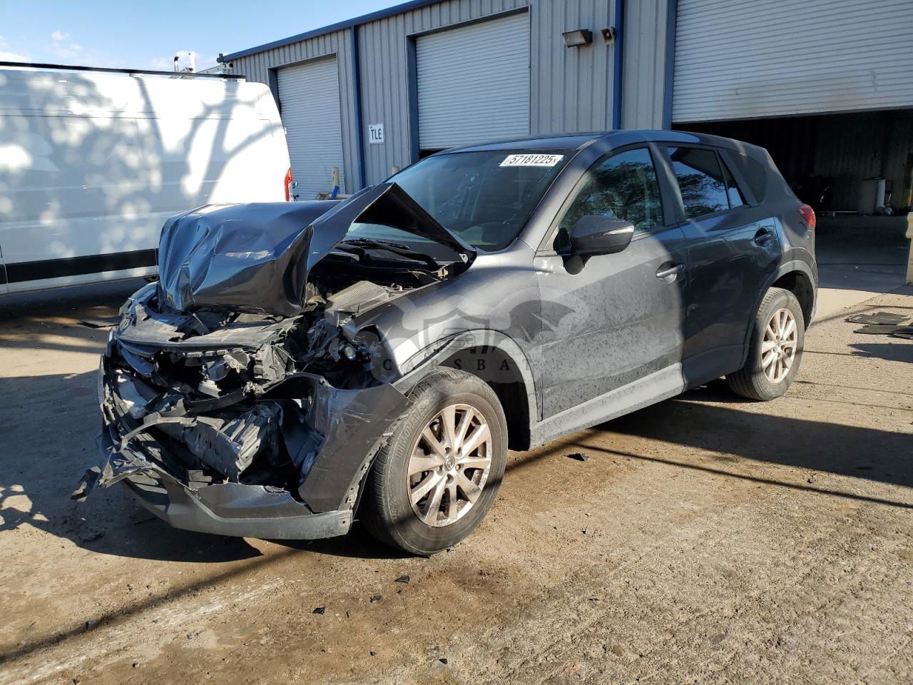 Mazda CX-5 TOURING 2.5L  4 2016
