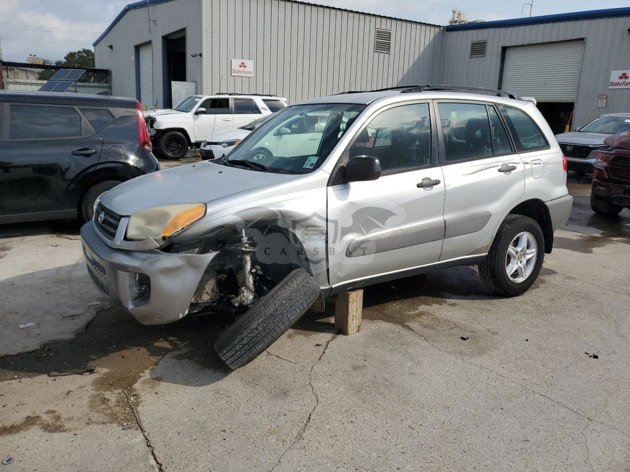 Toyota Rav4 2.0L  4 2002