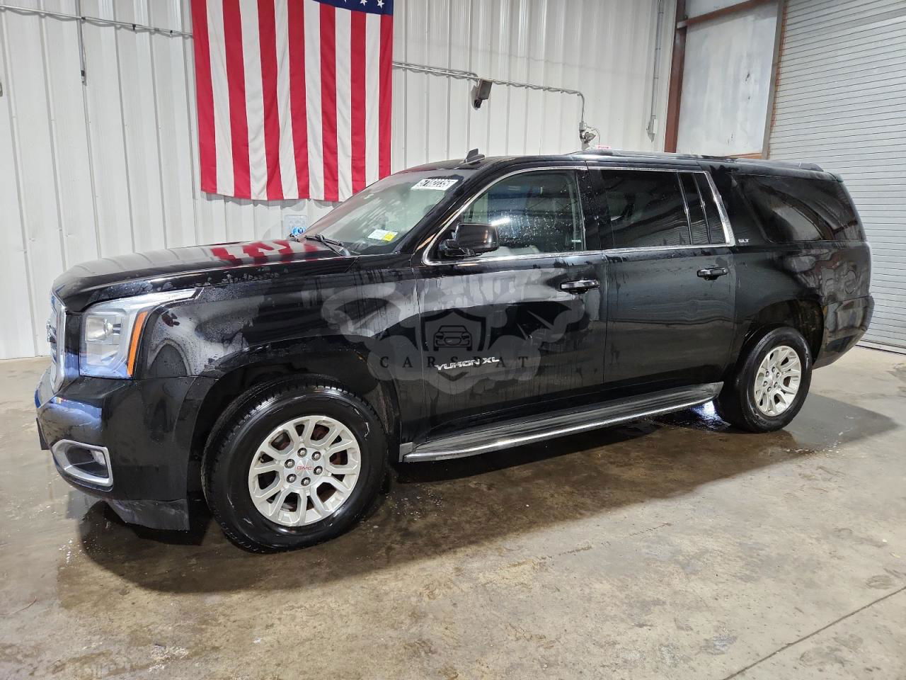 GMC Yukon K1500 SLT 5.3L  8 2015