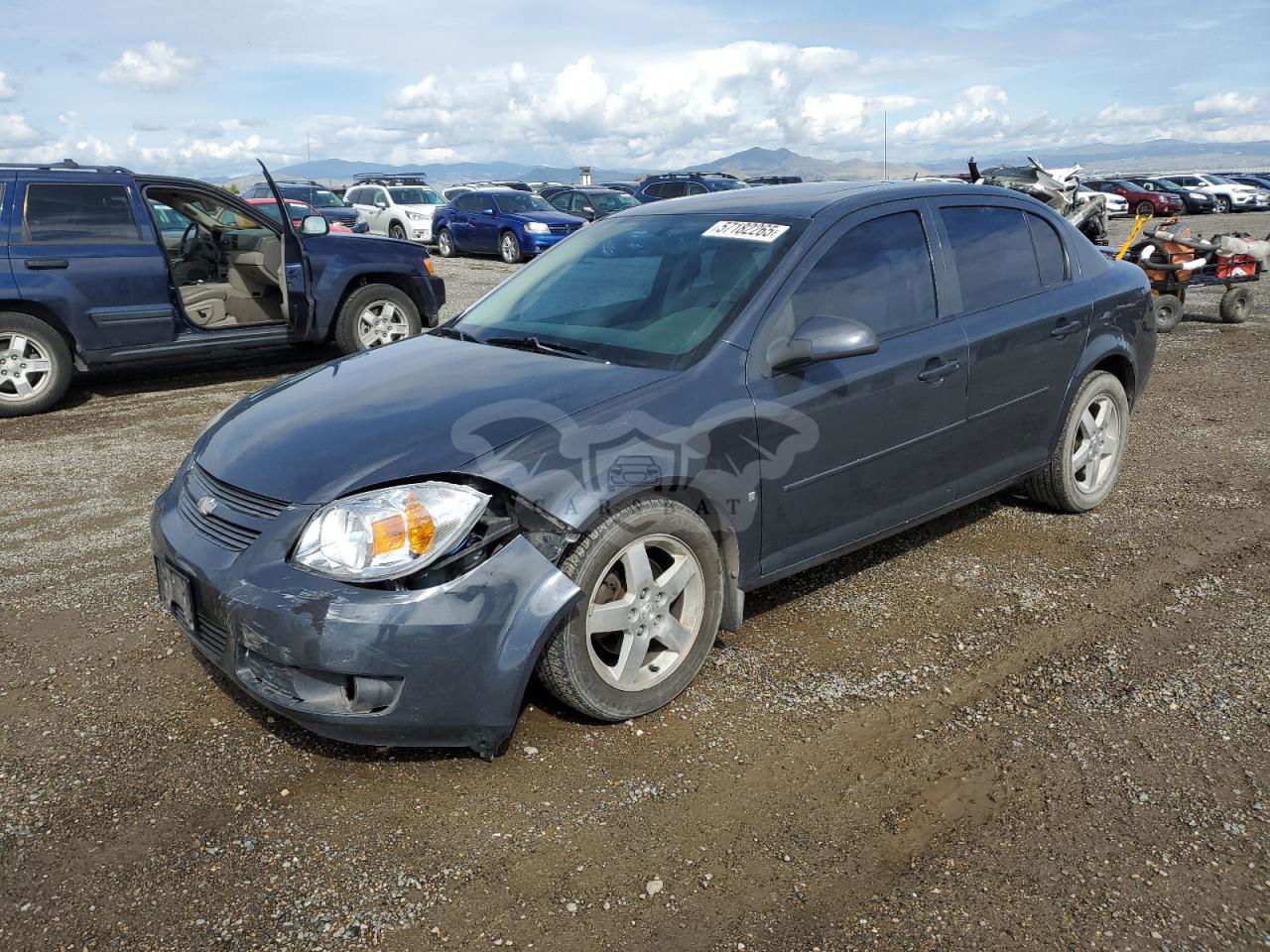 Chevrolet Cobalt LT 2.2L  4 2008