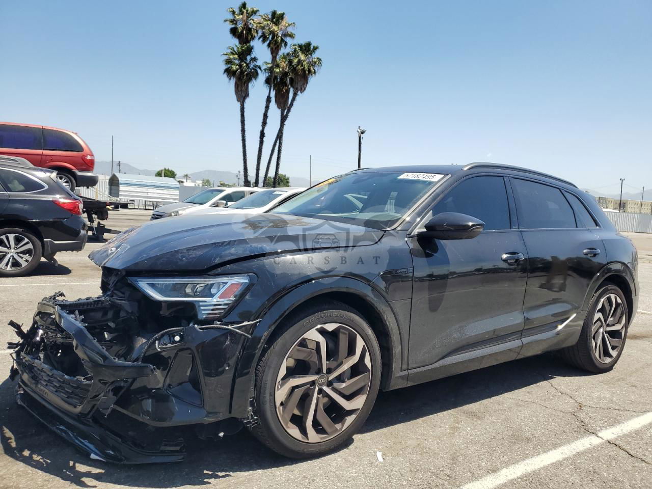 Audi Q8 e-tron PREMIUM PLUS 2024