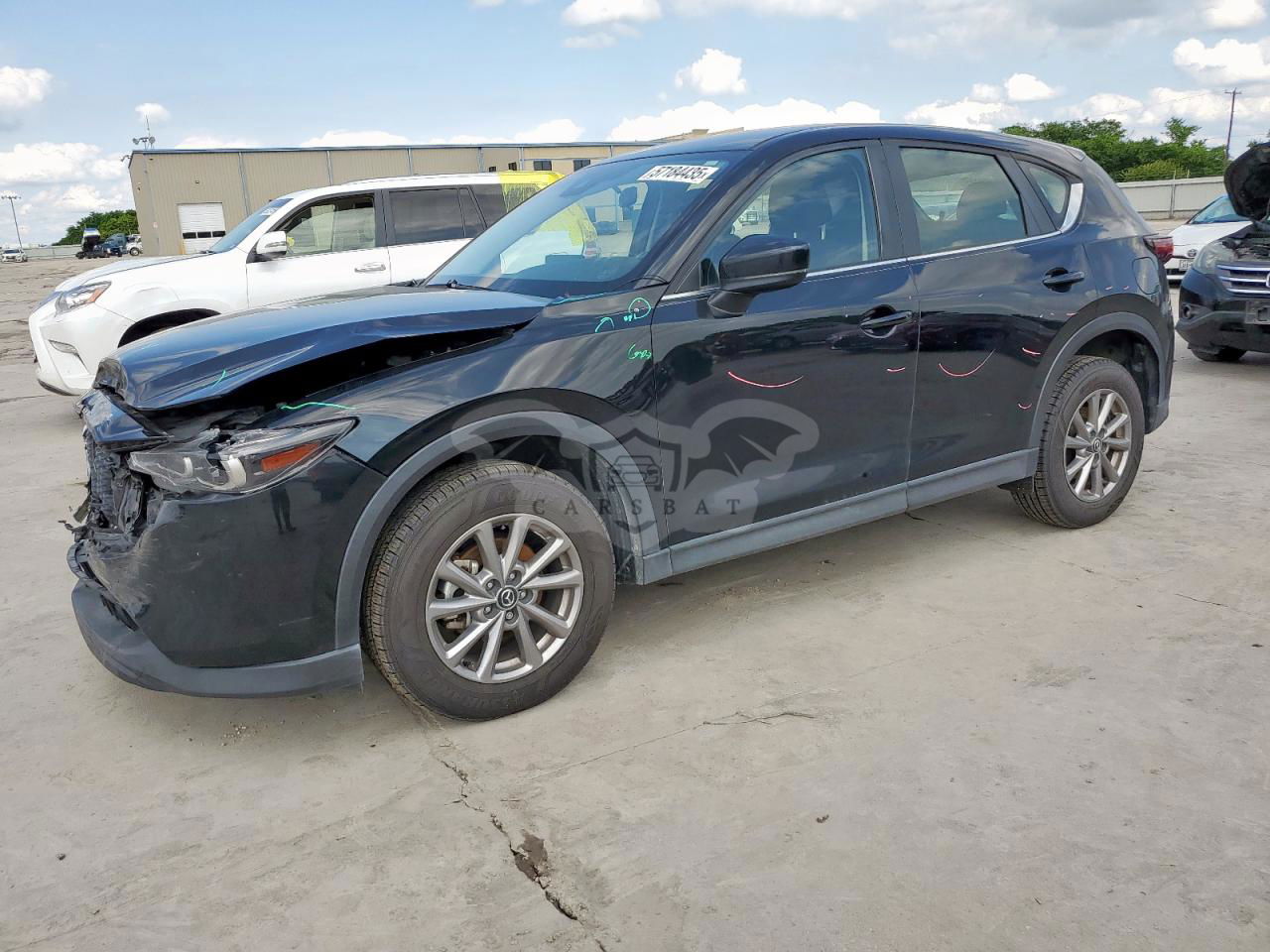 Mazda CX-5 2.5L  4 2022