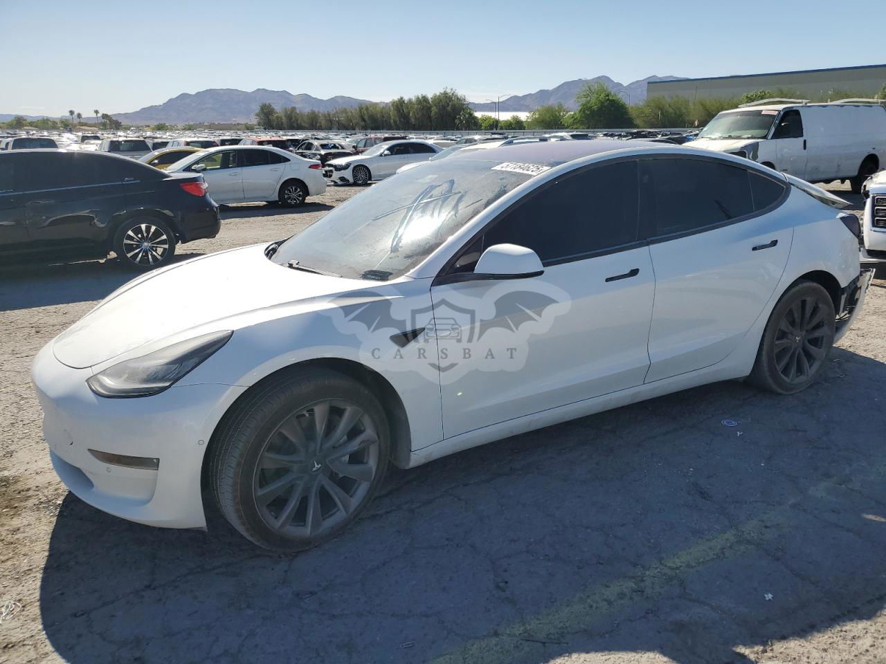 Tesla Model 3 2017