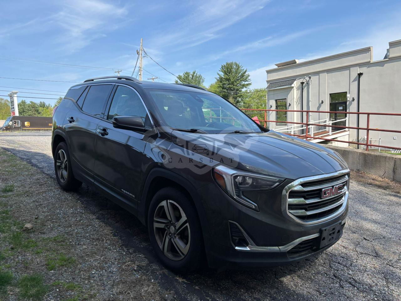 GMC Terrain SLT 1.5L  4 2021