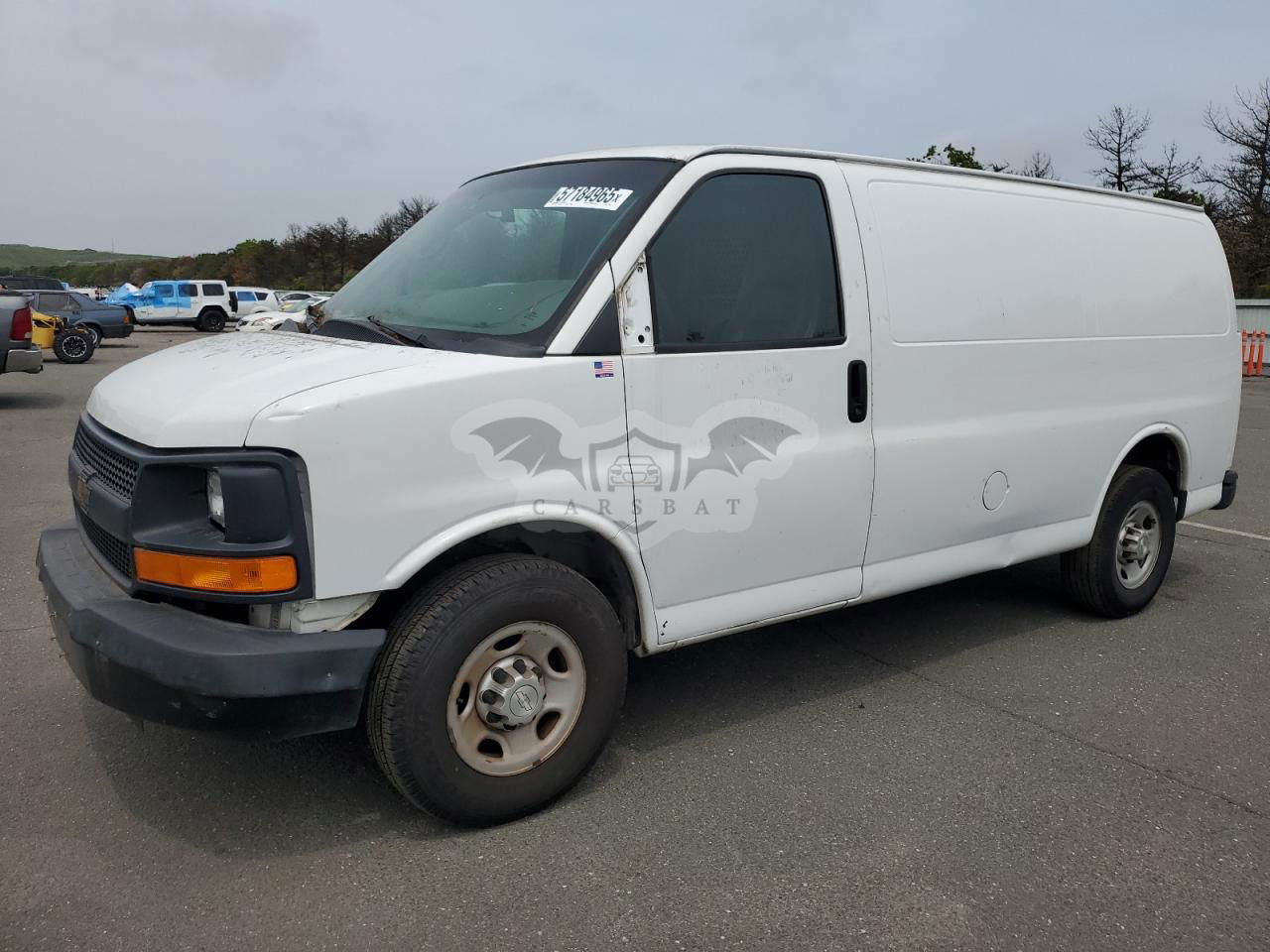 Chevrolet Express 4.8L  8 2015