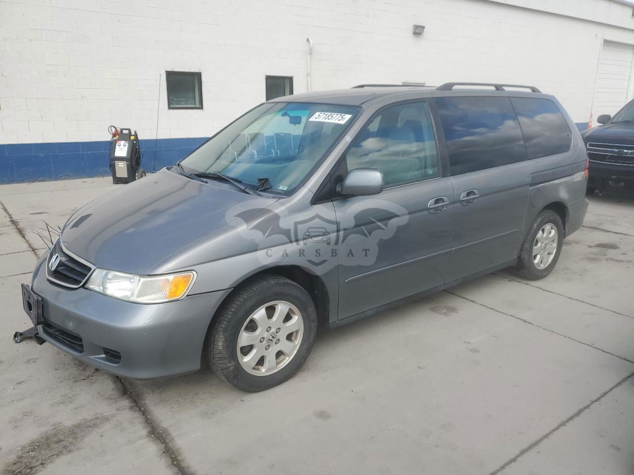 Honda Odyssey EX 3.5L  6 2002