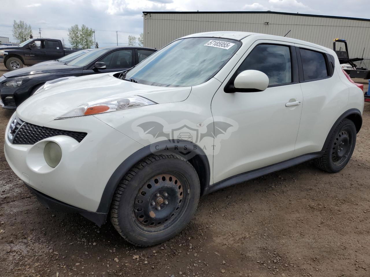 Nissan Juke S 1.6L  4 2011