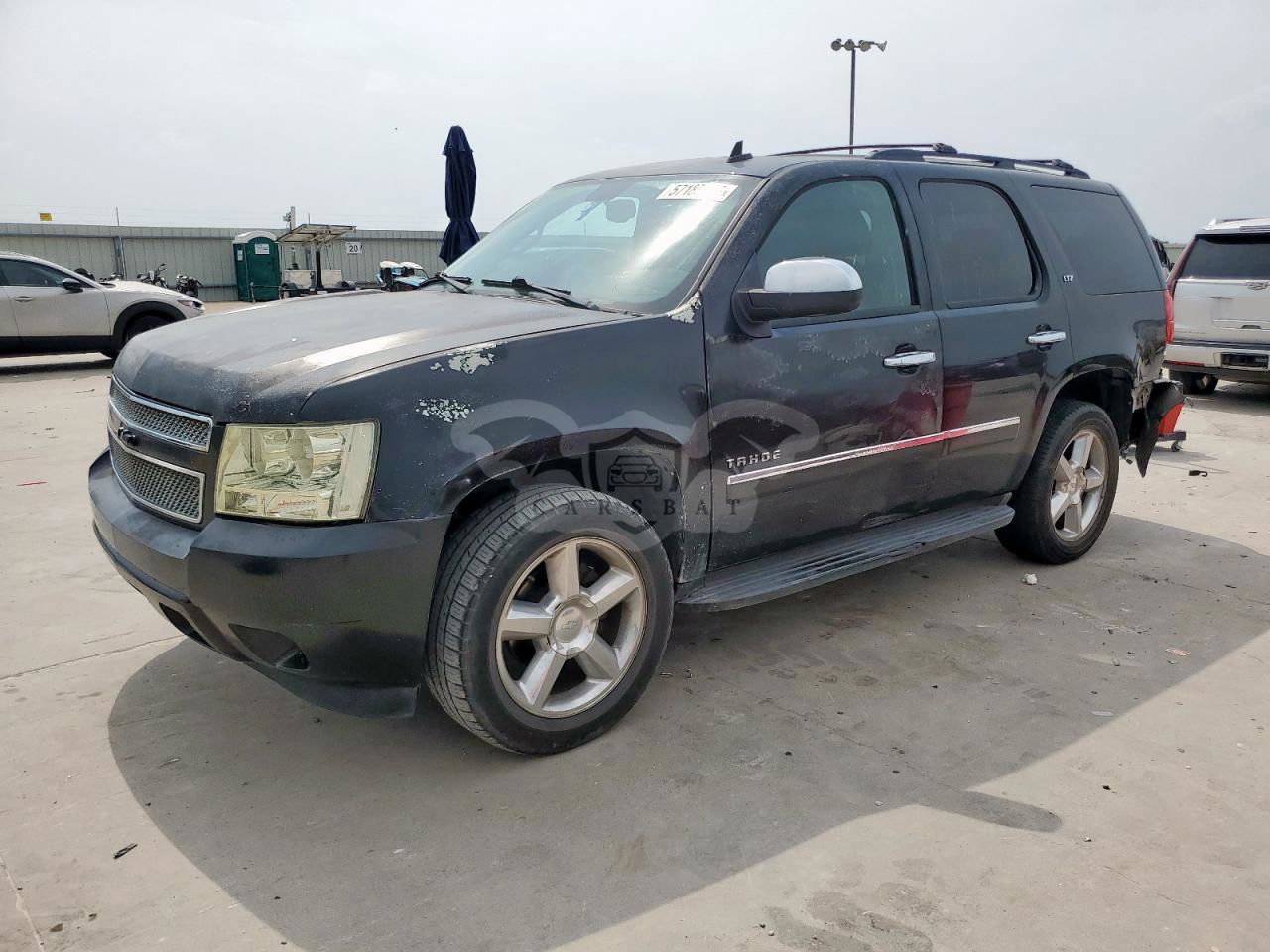 Chevrolet Tahoe C1500 LTZ 5.3L  8 2010