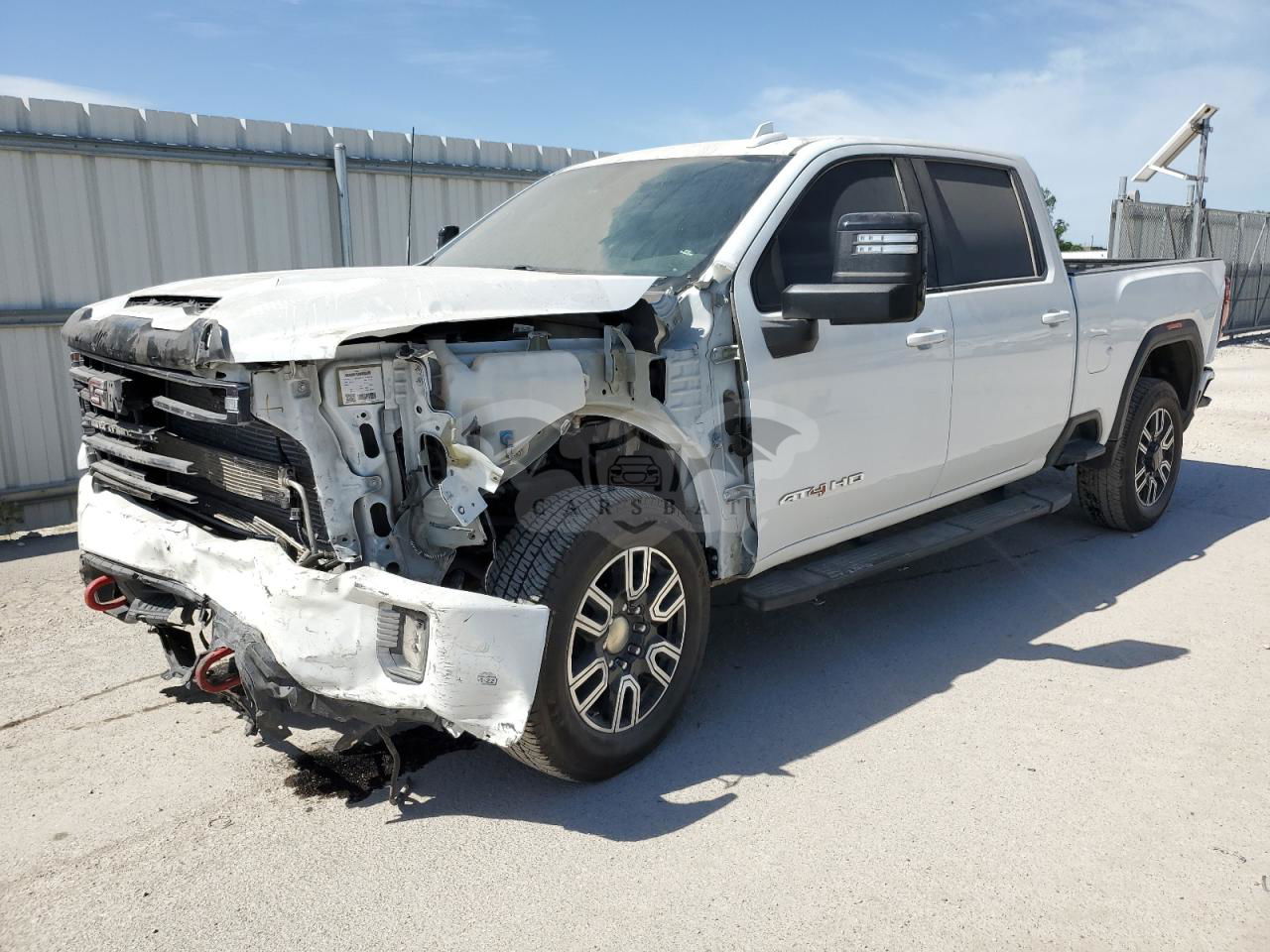 GMC Sierra K2500 AT4 6.6L  8 2022