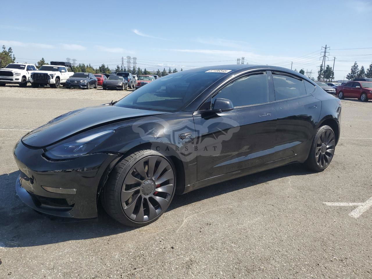 Tesla Model 3 2023