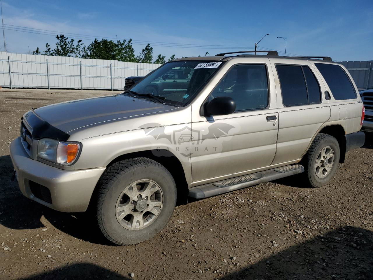 Nissan Pathfinder LE 3.5L  6 2003