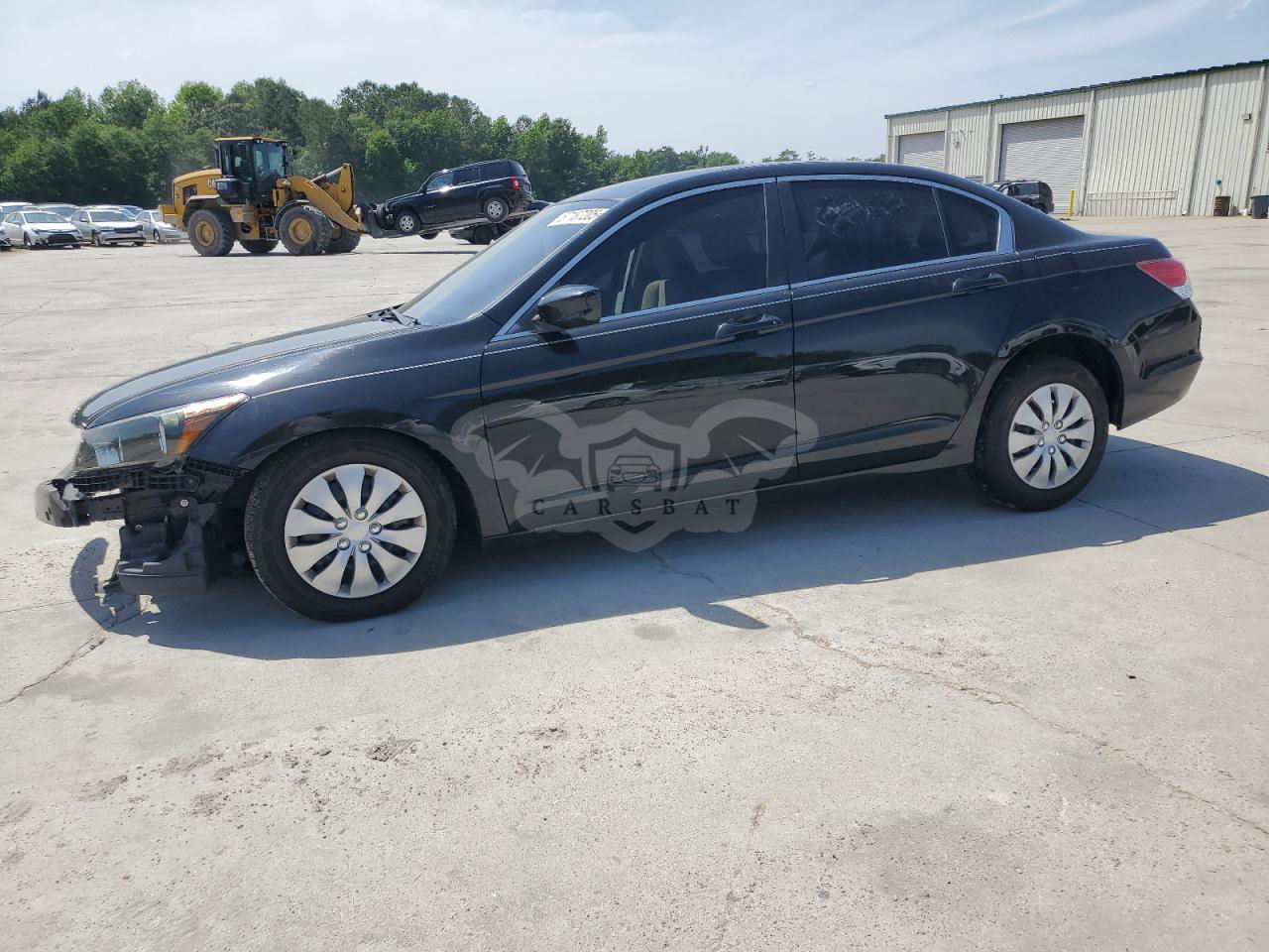Honda Accord LX 2.4L  4 2010
