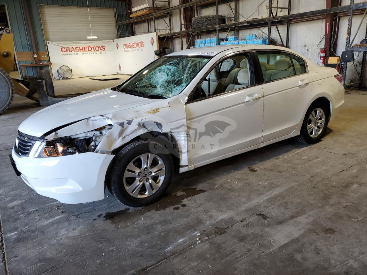 Honda Accord LXP 2.4L  4 2010