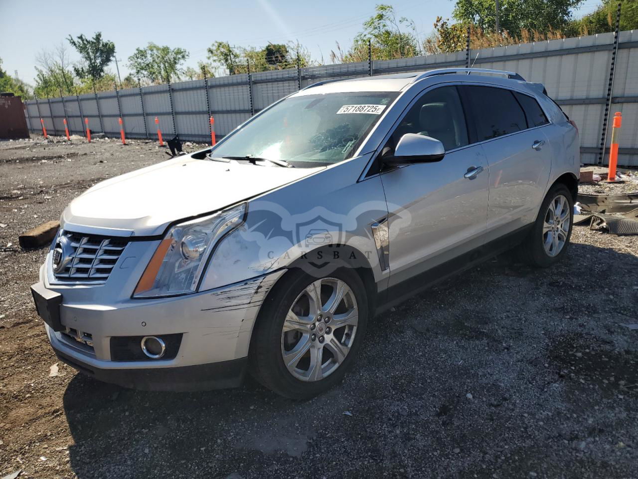 Cadillac SRX PERFORMANCE COLLECTION 3.6L  6 2013