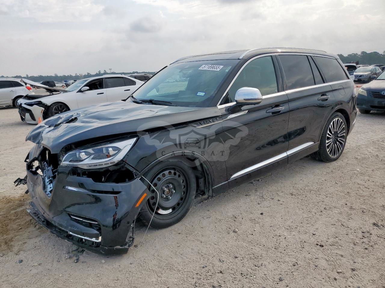 Lincoln Aviator BLACK LABEL 3.0L  6 2022
