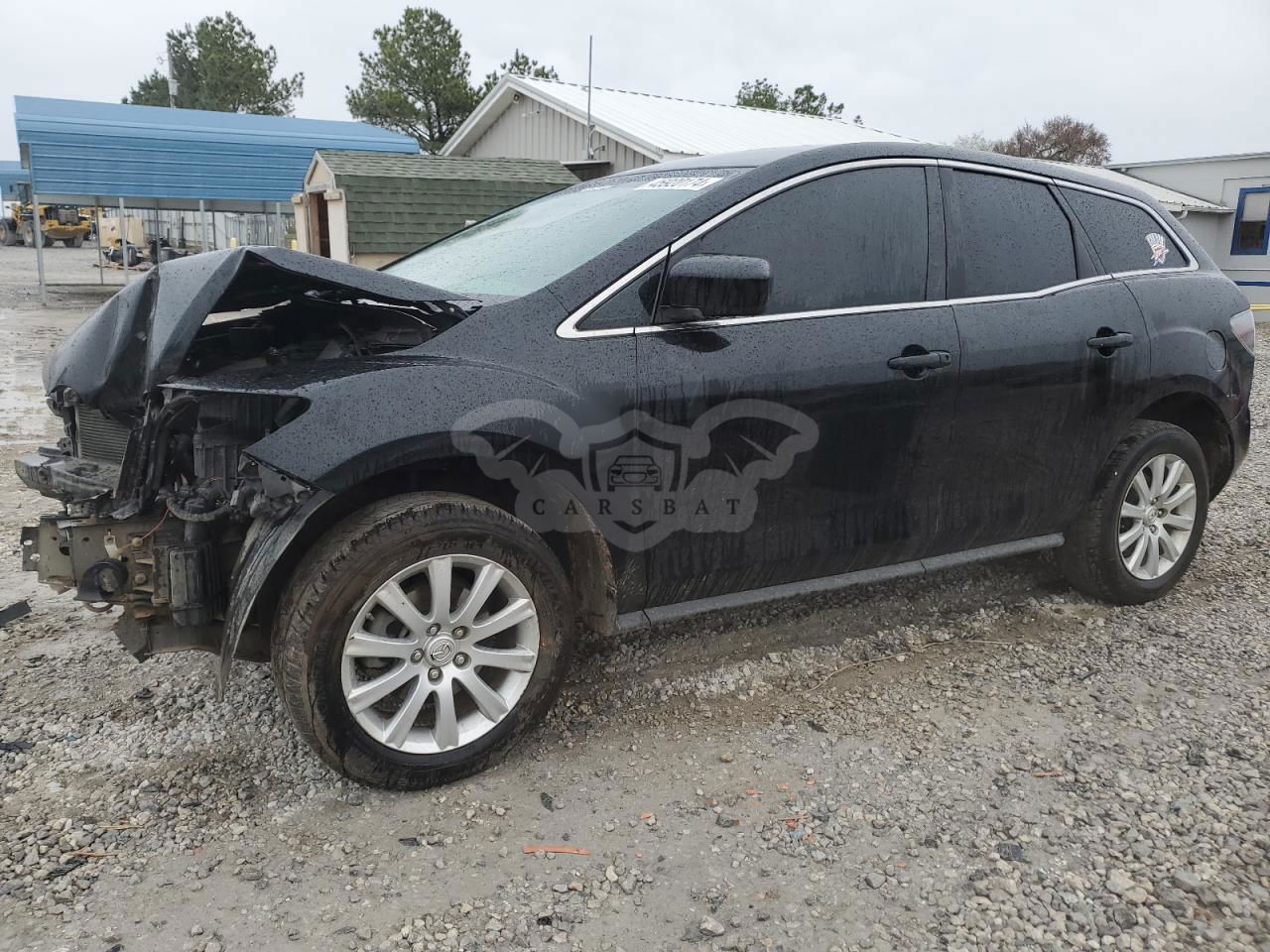 Mazda CX-7 2.5L  4 2011