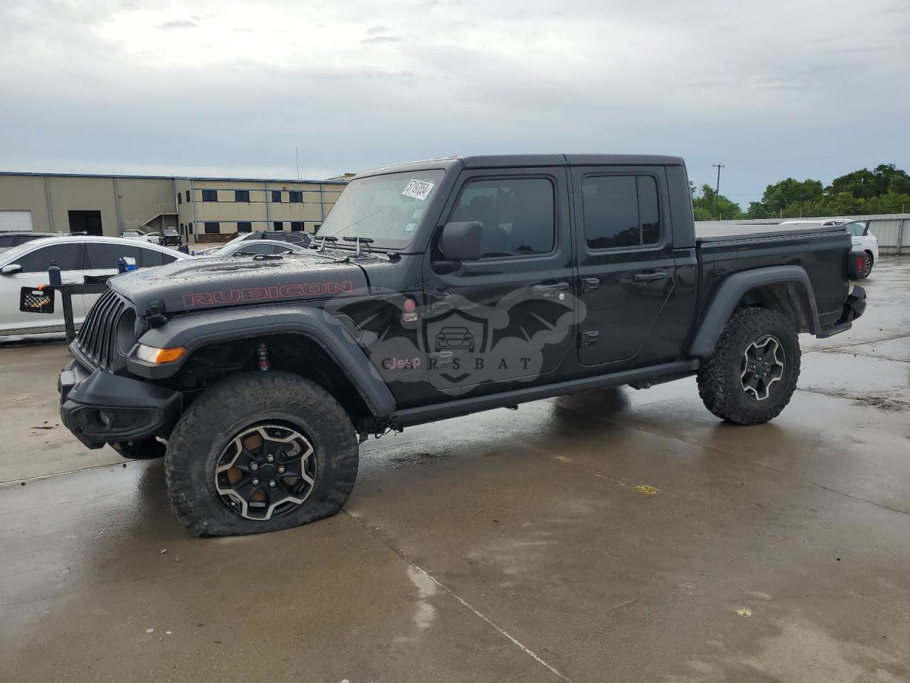 Jeep Gladiator 2022