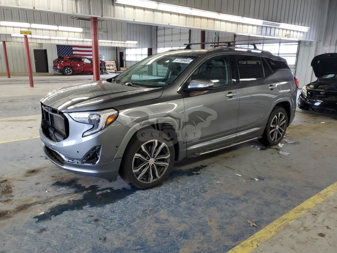 GMC Terrain DENALI 2.0L  4 2020