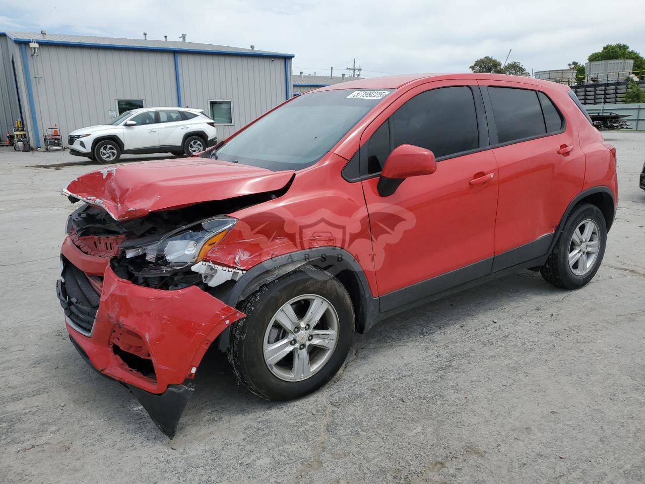 Chevrolet Trax LS 1.4L  4 2020