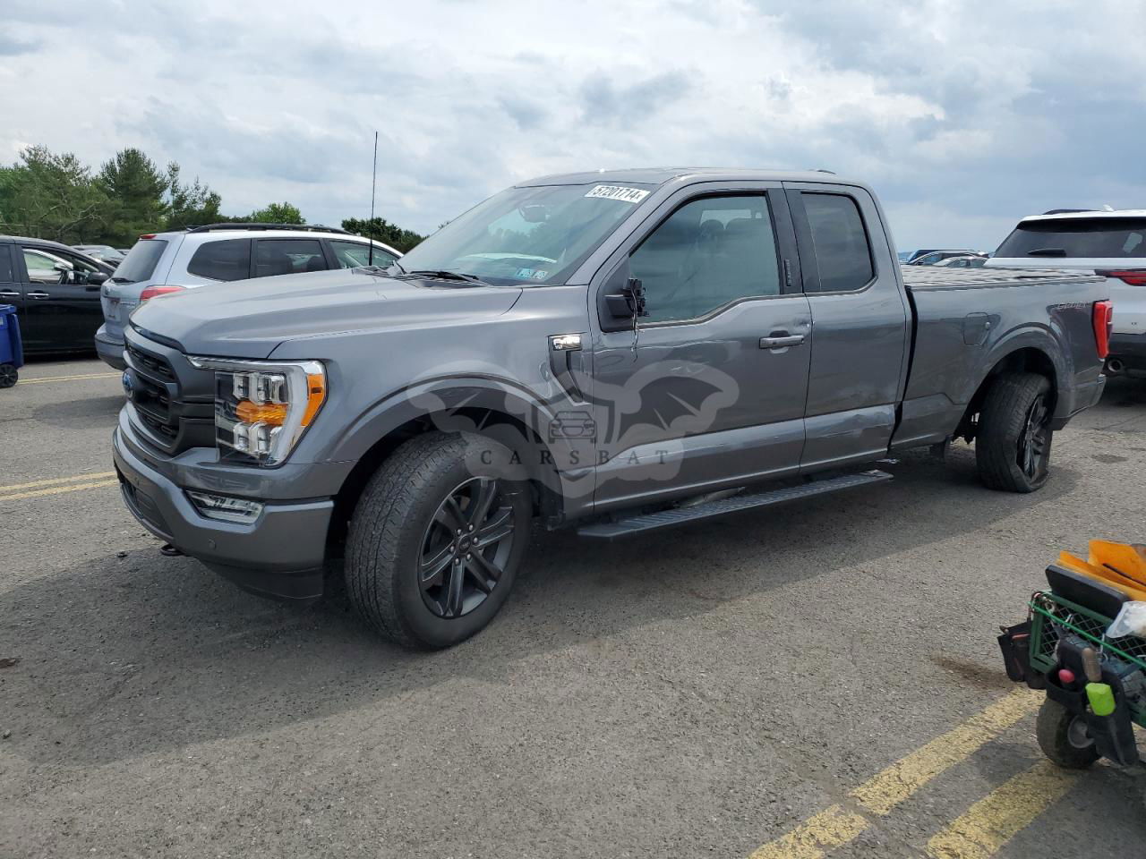 Ford F-150 2021