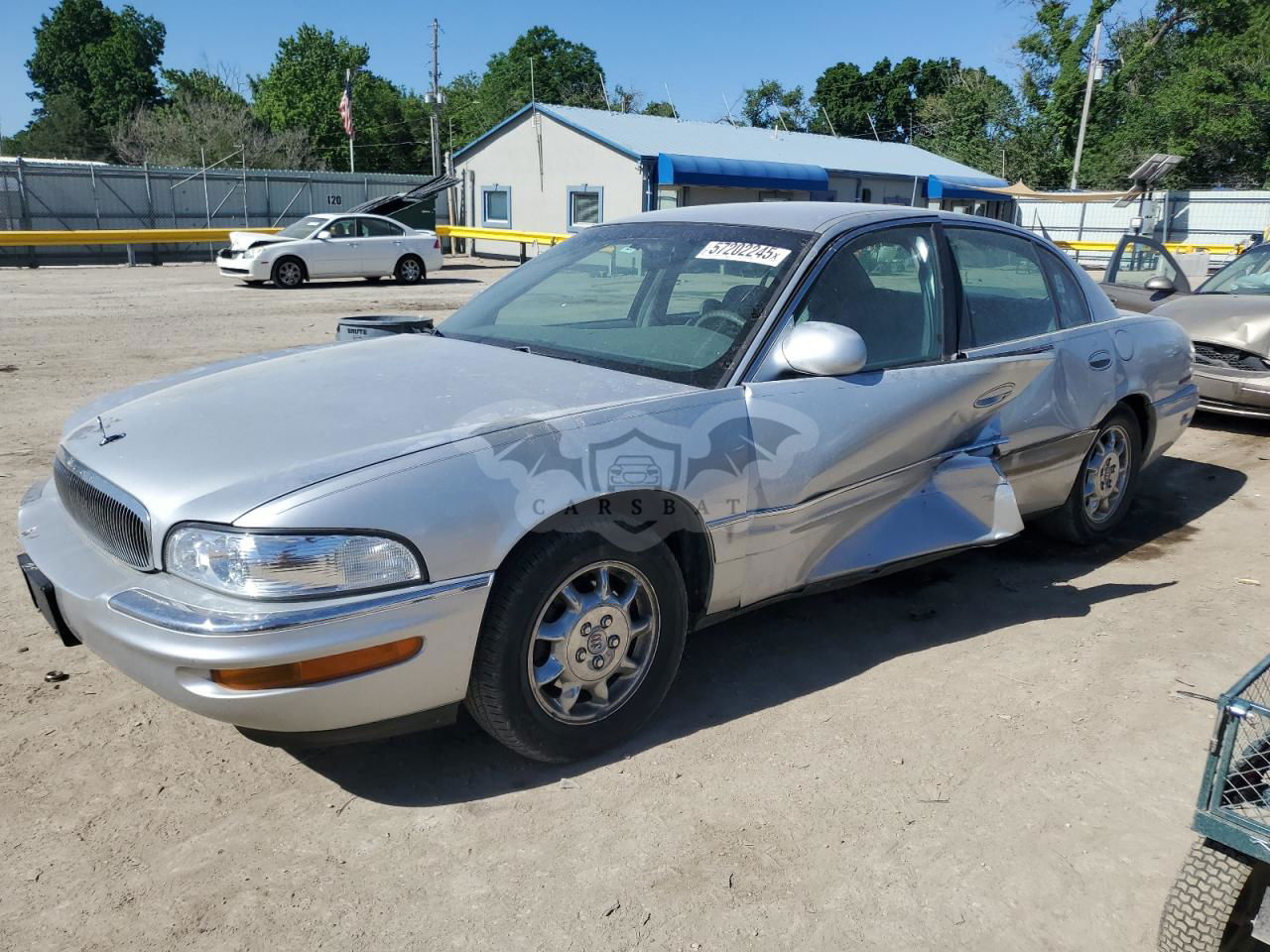 Buick Park Avenue 3.8L  6 2002