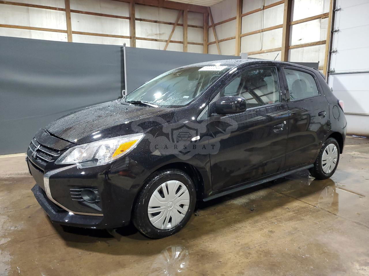 Mitsubishi Mirage 2024