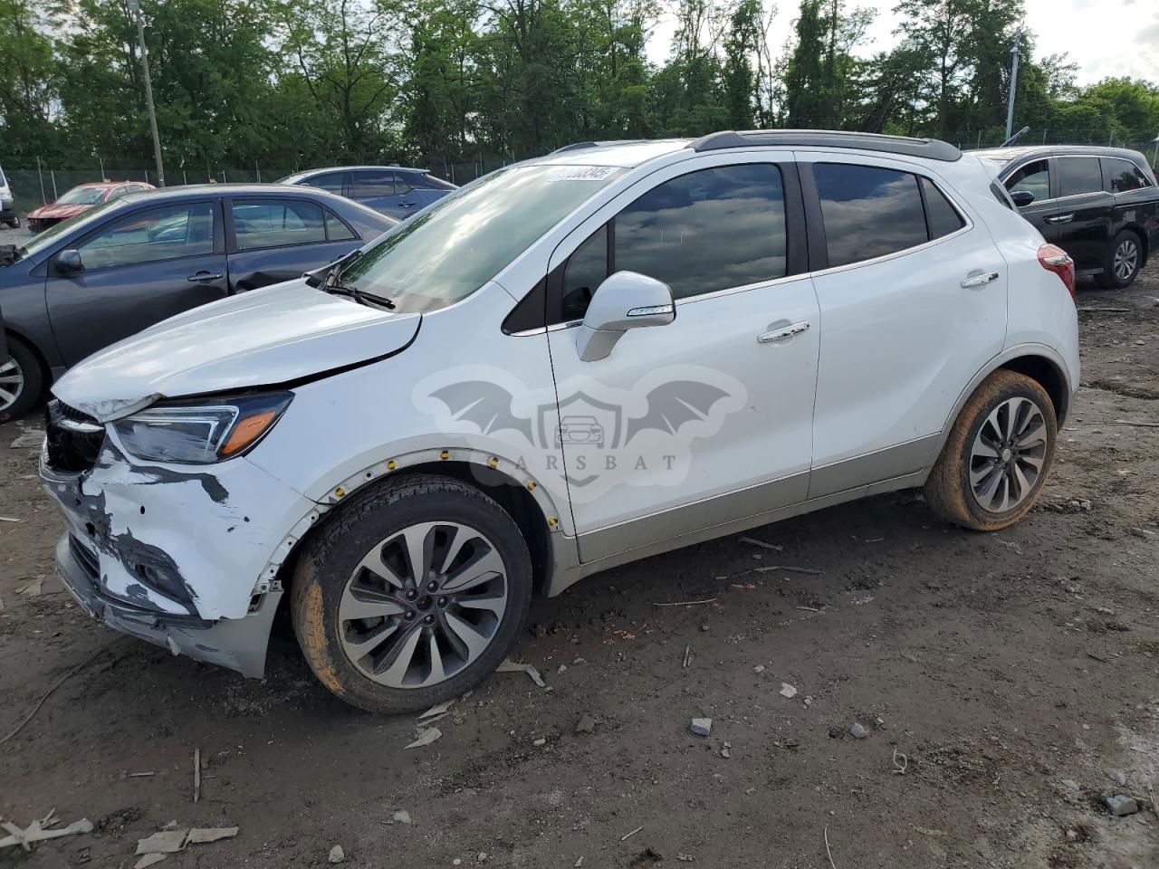 Buick Encore PREMIUM 1.4L  4 2017