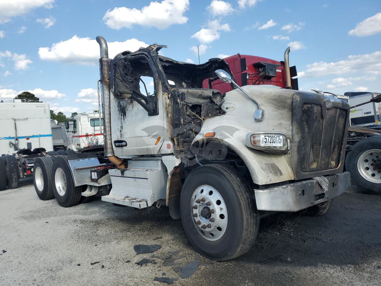 Peterbilt 567/579/587 12.9L  6 2020